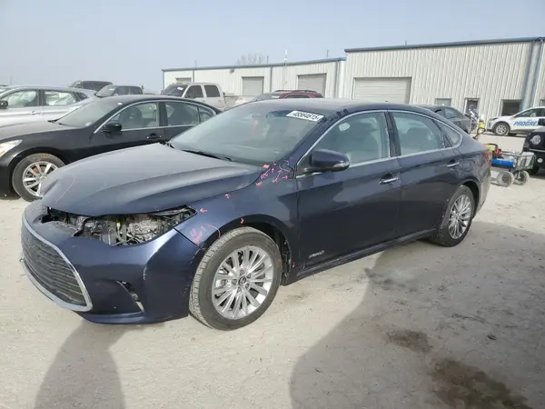 4T1BD1EB7GU052799 2016 TOYOTA AVALON - Image 1