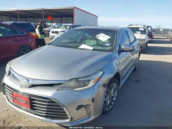 4T1BD1EB7GU054181 2016 TOYOTA AVALON - Image 2