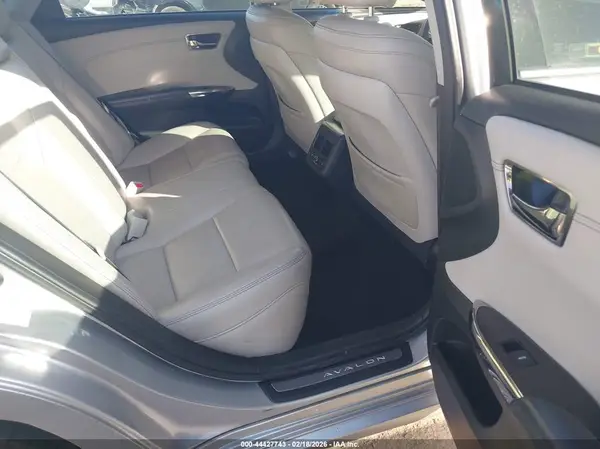 4T1BD1EB7GU054181 2016 TOYOTA AVALON - Image 8