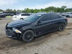 4T1BD1EB7GU054343 2016 TOYOTA AVALON
