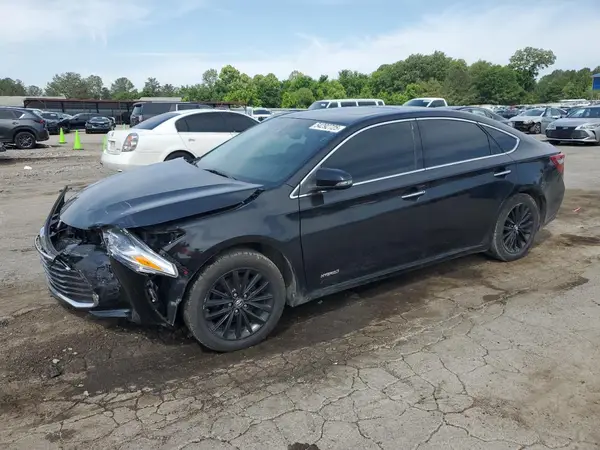 4T1BD1EB7GU054343 2016 TOYOTA AVALON - Image 1
