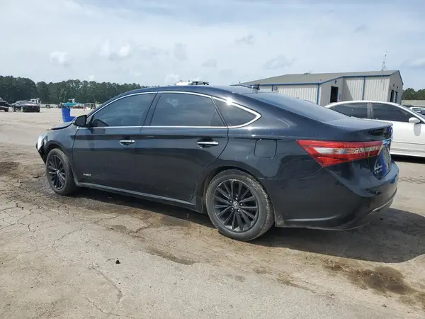 4T1BD1EB7GU054343 2016 TOYOTA AVALON - Image 2