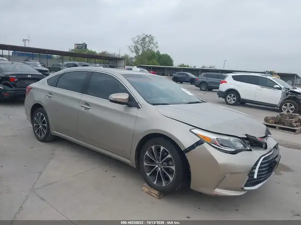 4T1BD1EB7GU054469 2016 TOYOTA AVALON - Image 1