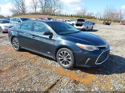 4T1BD1EB7GU054844 2016 TOYOTA AVALON