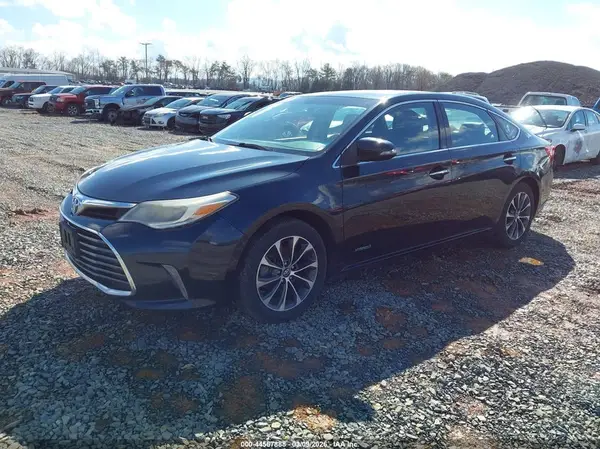 4T1BD1EB7GU054844 2016 TOYOTA AVALON - Image 2
