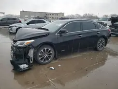 4T1BD1EB7GU055007 2016 TOYOTA AVALON