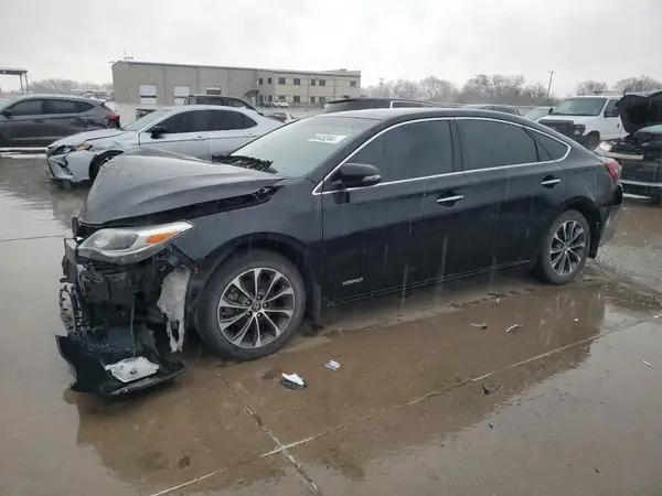 4T1BD1EB7GU055007 2016 TOYOTA AVALON - Image 1