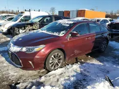 4T1BD1EB7GU055105 2016 TOYOTA AVALON