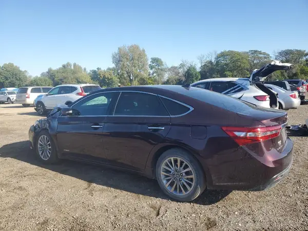 4T1BD1EB7GU055248 2016 TOYOTA AVALON - Image 2