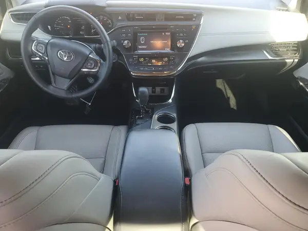 4T1BD1EB7GU055248 2016 TOYOTA AVALON - Image 8