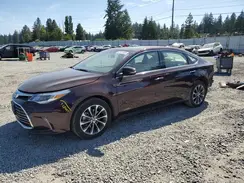 4T1BD1EB7GU055511 2016 TOYOTA AVALON