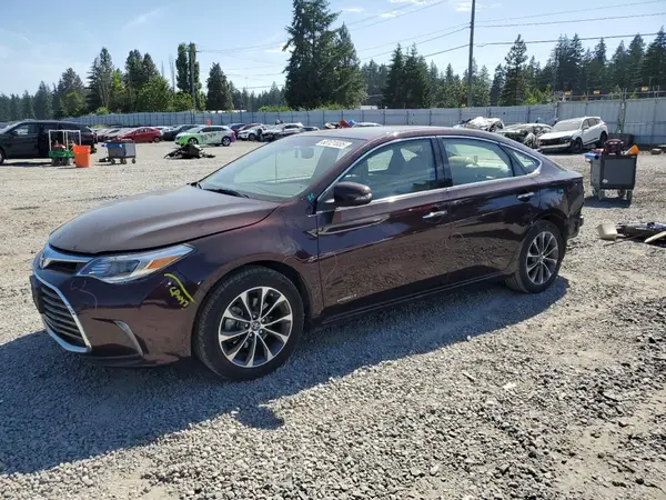 4T1BD1EB7GU055511 2016 TOYOTA AVALON - Image 1