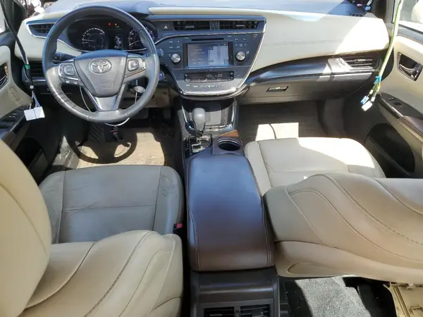 4T1BD1EB7GU055511 2016 TOYOTA AVALON - Image 8
