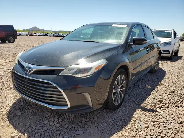 4T1BD1EB7GU055928 2016 TOYOTA AVALON - Image 1