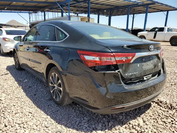 4T1BD1EB7GU055928 2016 TOYOTA AVALON - Image 2