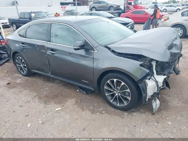 4T1BD1EB7GU056108 2016 TOYOTA AVALON - Image 1