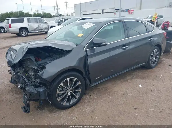 4T1BD1EB7GU056108 2016 TOYOTA AVALON - Image 2