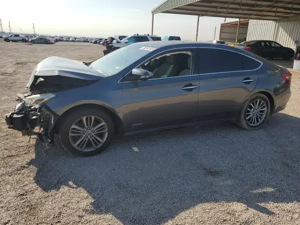 4T1BD1EB7GU056285 2016 TOYOTA AVALON - Image 1