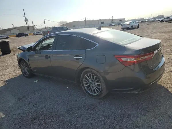 4T1BD1EB7GU056285 2016 TOYOTA AVALON - Image 2