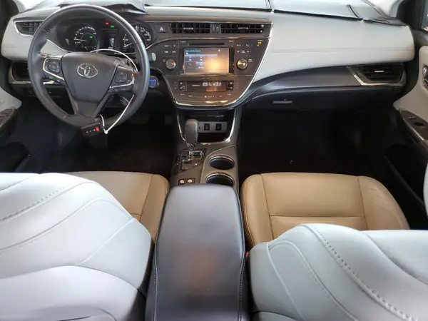 4T1BD1EB7HU059267 2017 TOYOTA AVALON - Image 8