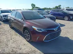 4T1BD1EB7HU059317 2017 TOYOTA AVALON