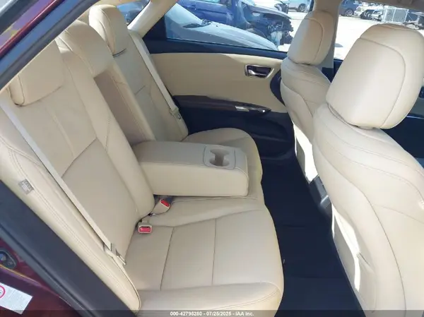 4T1BD1EB7HU059317 2017 TOYOTA AVALON - Image 8