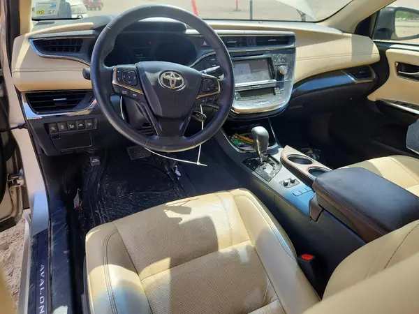 4T1BD1EB7JU061672 2018 TOYOTA AVALON - Image 8