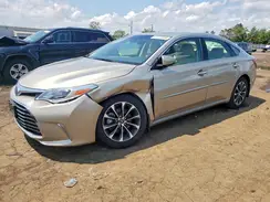 4T1BD1EB7JU062840 2018 TOYOTA AVALON