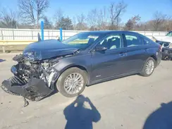 4T1BD1EB7JU063048 2018 TOYOTA AVALON