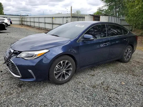4T1BD1EB7JU063342 2018 TOYOTA AVALON - Image 1