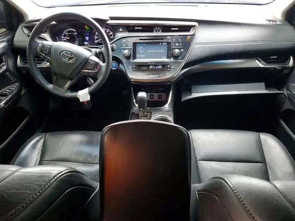 4T1BD1EB7JU063342 2018 TOYOTA AVALON - Image 8