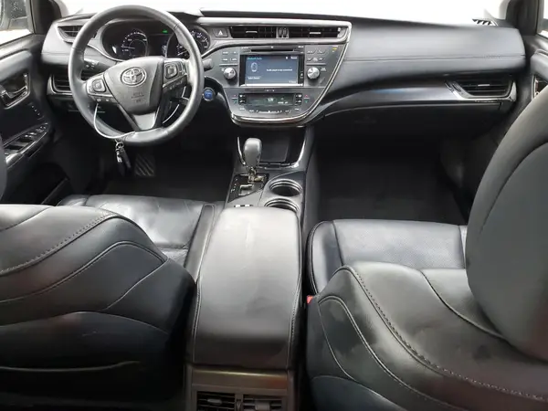 4T1BD1EB8GU049684 2016 TOYOTA AVALON - Image 8