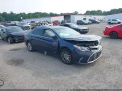 4T1BD1EB8GU050463 2016 TOYOTA AVALON