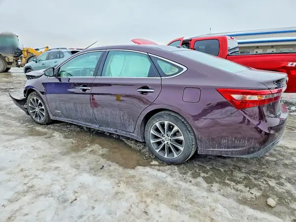 4T1BD1EB8GU050558 2016 TOYOTA AVALON - Image 2