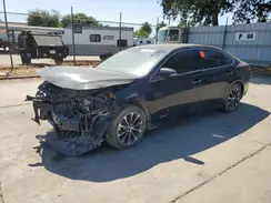 4T1BD1EB8GU051807 2016 TOYOTA AVALON
