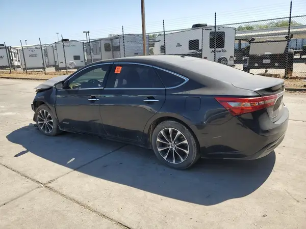 4T1BD1EB8GU051807 2016 TOYOTA AVALON - Image 2