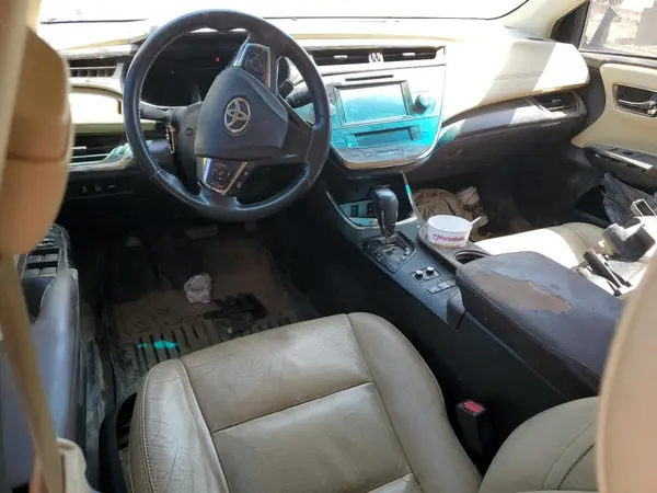 4T1BD1EB8GU051807 2016 TOYOTA AVALON - Image 8