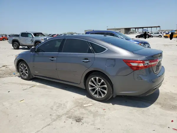 4T1BD1EB8GU052164 2016 TOYOTA AVALON - Image 2