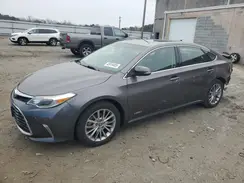 4T1BD1EB8GU052391 2016 TOYOTA AVALON