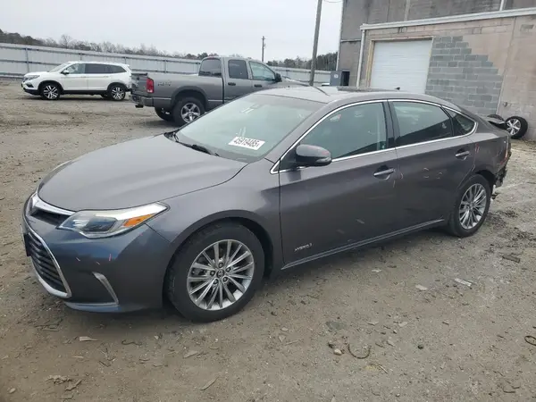 4T1BD1EB8GU052391 2016 TOYOTA AVALON - Image 1