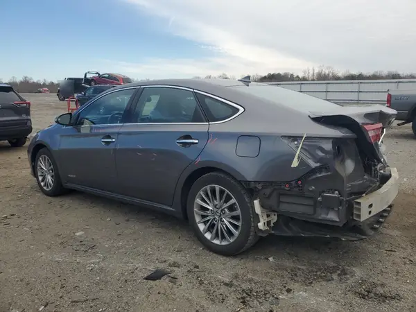 4T1BD1EB8GU052391 2016 TOYOTA AVALON - Image 2