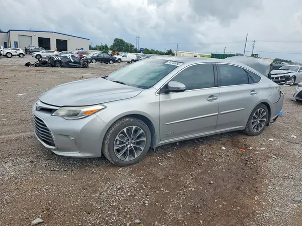 4T1BD1EB8GU052598 2016 TOYOTA AVALON - Image 1