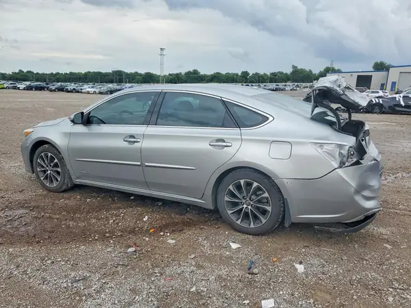 4T1BD1EB8GU052598 2016 TOYOTA AVALON - Image 2
