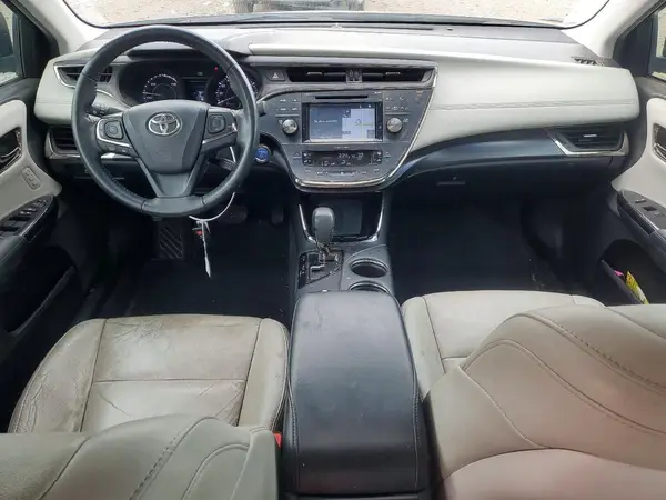 4T1BD1EB8GU052598 2016 TOYOTA AVALON - Image 8