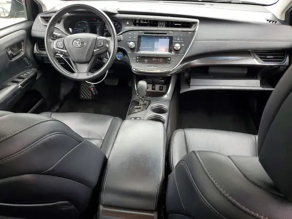 4T1BD1EB8GU053010 2016 TOYOTA AVALON - Image 8