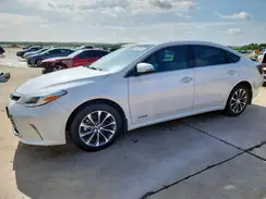 4T1BD1EB8GU053024 2016 TOYOTA AVALON