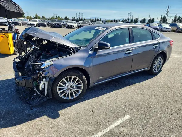 4T1BD1EB8GU053623 2016 TOYOTA AVALON - Image 1