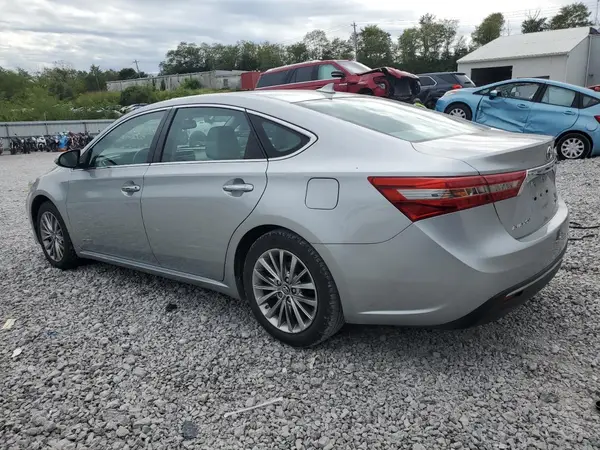 4T1BD1EB8GU053718 2016 TOYOTA AVALON - Image 2