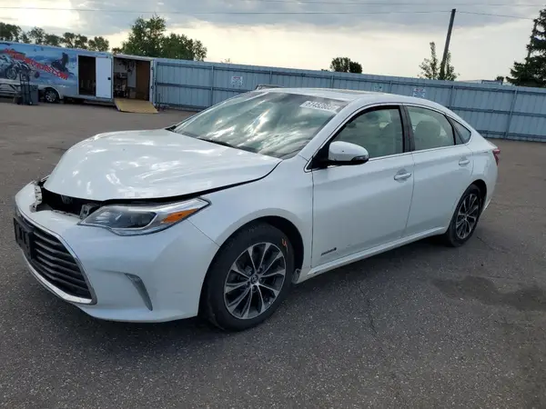 4T1BD1EB8GU054156 2016 TOYOTA AVALON - Image 1