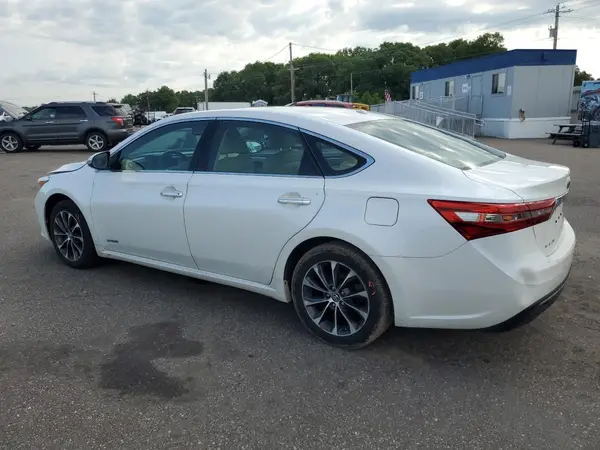4T1BD1EB8GU054156 2016 TOYOTA AVALON - Image 2